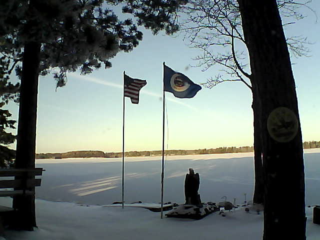 Whiteface Cam Image - Fri, 11/14/2014 8:05am 