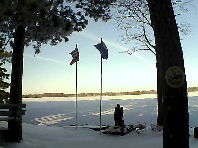 Whiteface Cam Image - Fri, 11/14/2014 8:25am 