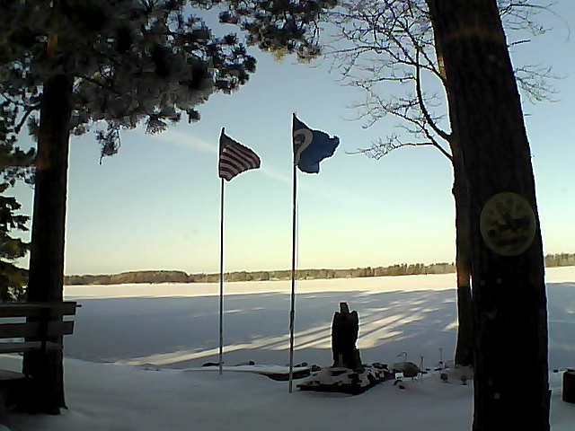 Whiteface Cam Image - Fri, 11/14/2014 8:45am 