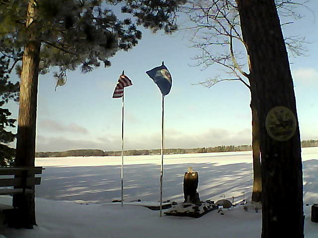 Whiteface Cam Image - Fri, 11/14/2014 9:25am 