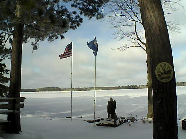 Whiteface Cam Image - Fri, 11/14/2014 9:45am 