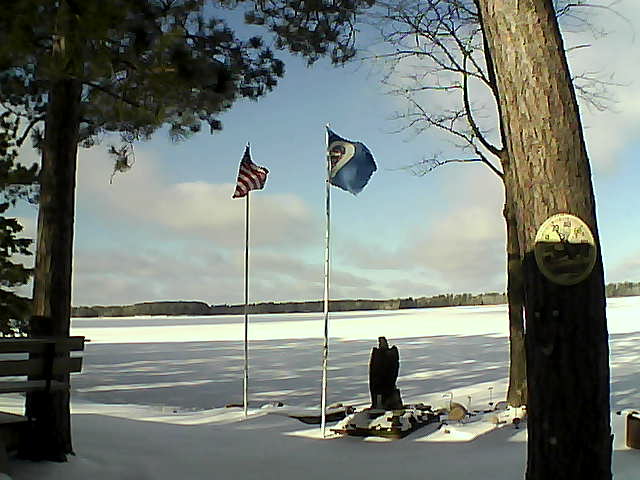 Whiteface Cam Image - Fri, 11/14/2014 10:45am 
