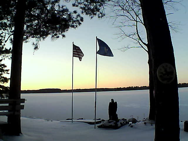 Whiteface Cam Image - Fri, 11/14/2014 4:25pm 