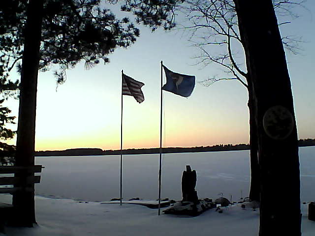 Whiteface Cam Image - Fri, 11/14/2014 4:45pm 