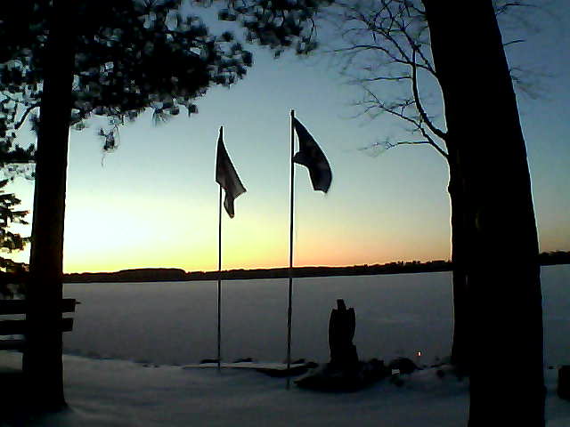 Whiteface Cam Image - Fri, 11/14/2014 5:05pm 