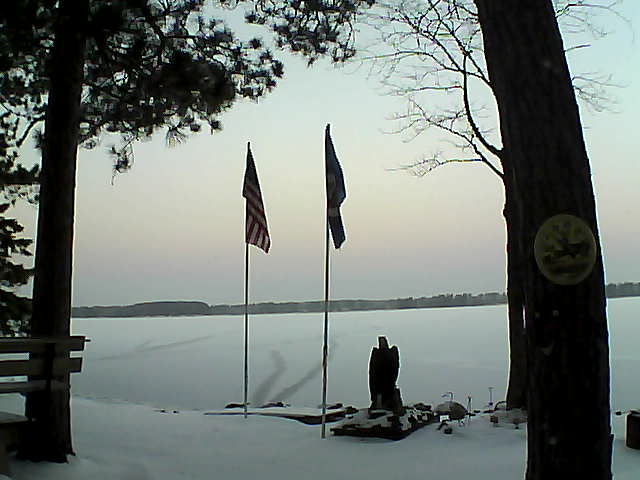 Whiteface Cam Image - Sat, 11/15/2014 7:06am 