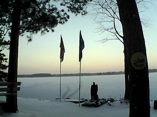 Whiteface Cam Image - Sat, 11/15/2014 7:26am 