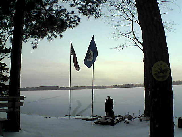 Whiteface Cam Image - Sat, 11/15/2014 7:46am 