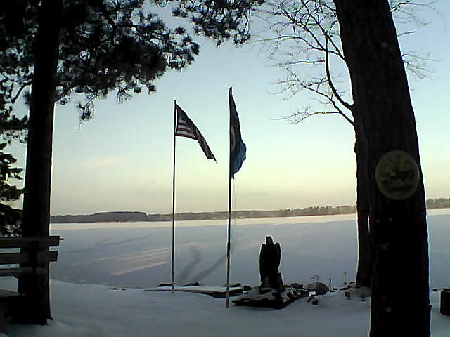 Whiteface Cam Image - Sat, 11/15/2014 8:06am 