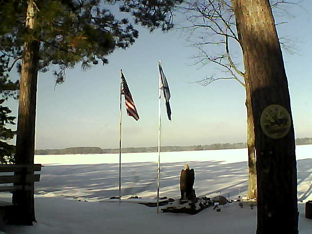 Whiteface Cam Image - Sat, 11/15/2014 9:46am 