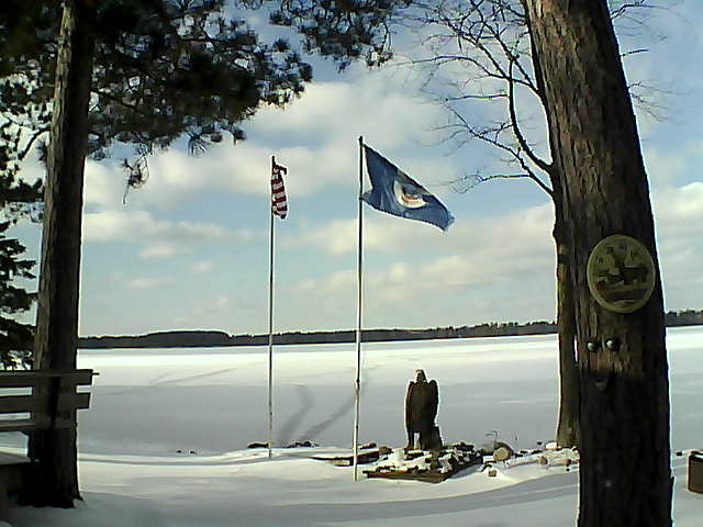 Whiteface Cam Image - Sat, 11/15/2014 12:46pm 