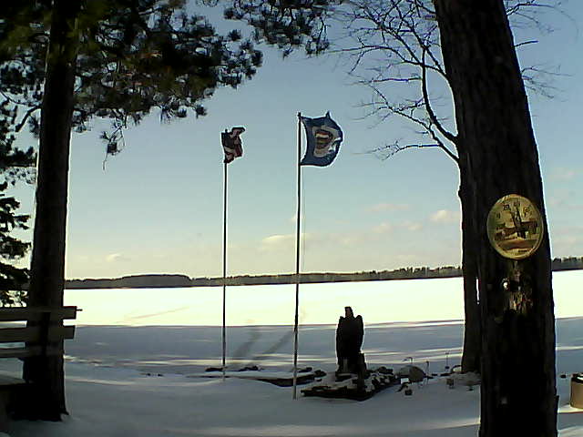 Whiteface Cam Image - Sat, 11/15/2014 1:46pm 