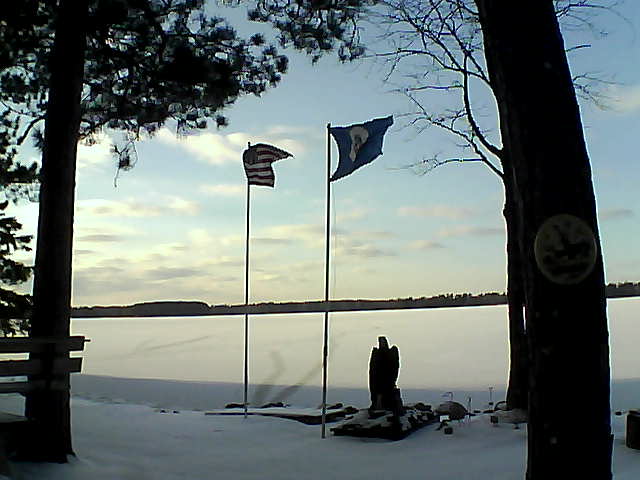 Whiteface Cam Image - Sat, 11/15/2014 3:26pm 