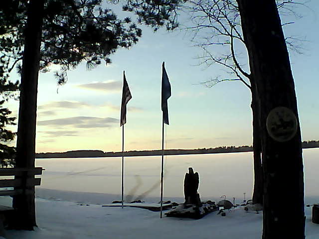 Whiteface Cam Image - Sat, 11/15/2014 3:46pm 