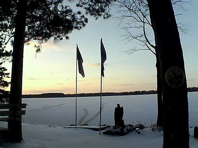 Whiteface Cam Image - Sat, 11/15/2014 4:06pm 