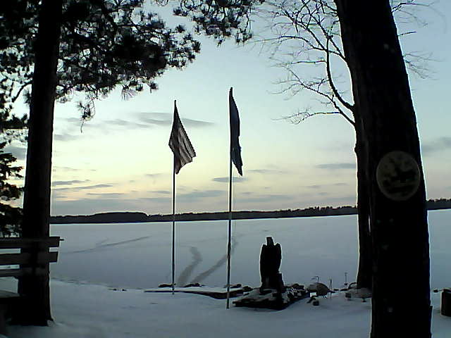 Whiteface Cam Image - Sat, 11/15/2014 4:26pm 