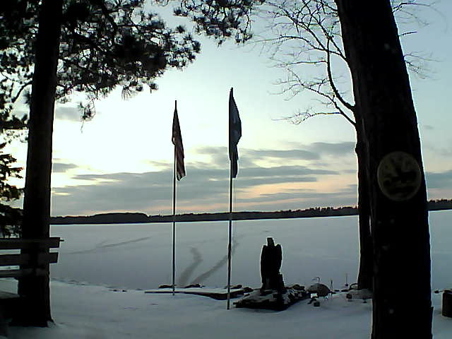 Whiteface Cam Image - Sat, 11/15/2014 4:46pm 