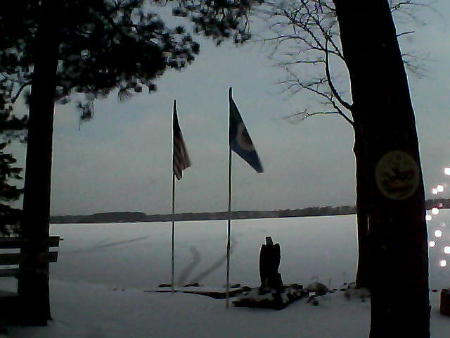 Whiteface Cam Image - Sun, 11/16/2014 6:46am 