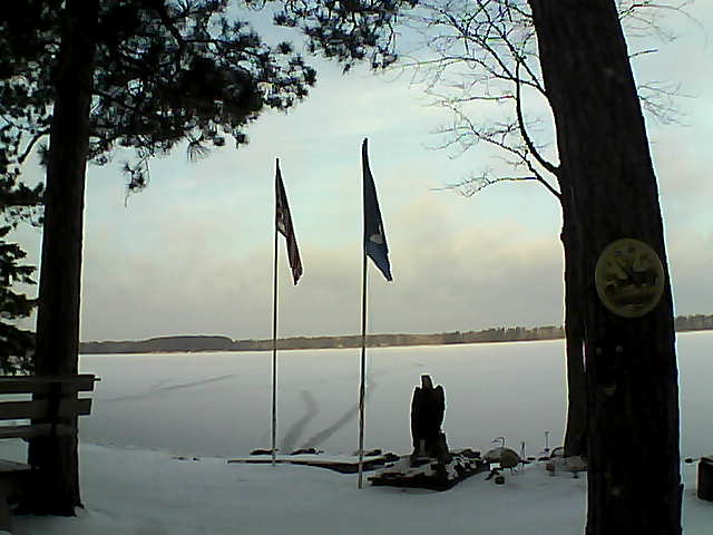 Whiteface Cam Image - Sun, 11/16/2014 7:46am 