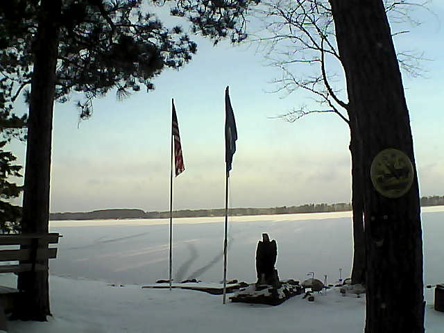 Whiteface Cam Image - Sun, 11/16/2014 8:06am 