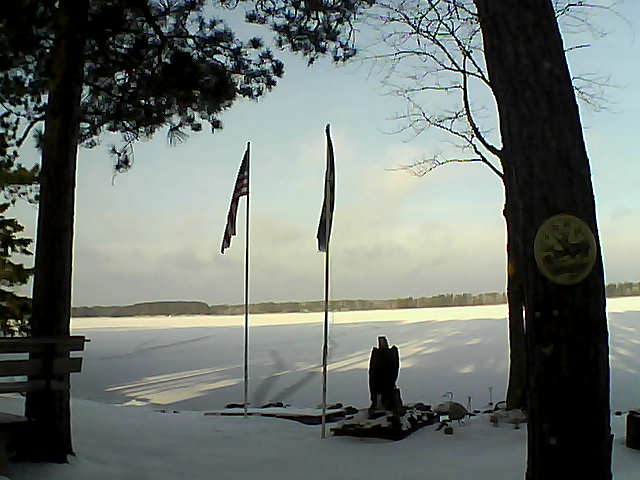 Whiteface Cam Image - Sun, 11/16/2014 8:26am 