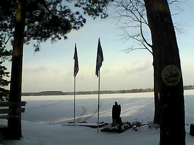 Whiteface Cam Image - Sun, 11/16/2014 8:46am 