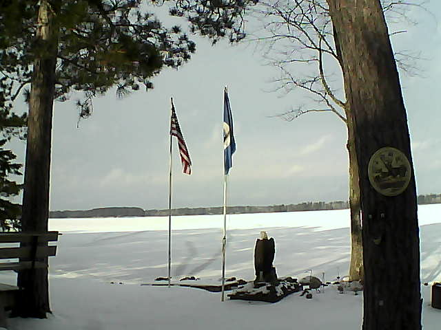 Whiteface Cam Image - Sun, 11/16/2014 9:46am 