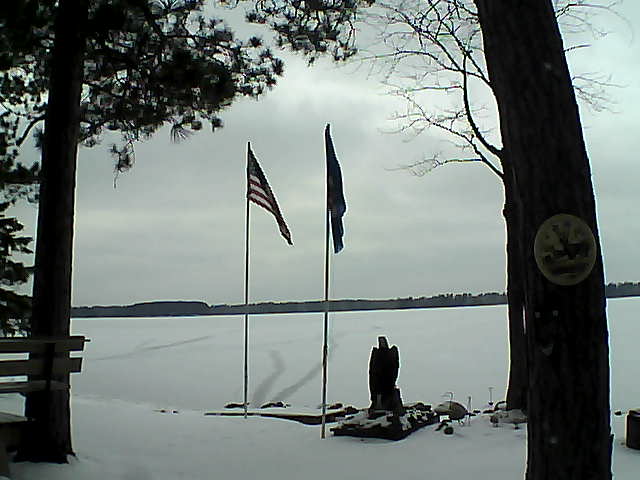 Whiteface Cam Image - Sun, 11/16/2014 2:46pm 