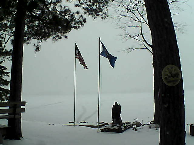 Whiteface Cam Image - Sun, 11/16/2014 3:46pm 