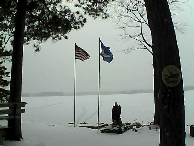 Whiteface Cam Image - Sun, 11/16/2014 4:06pm 