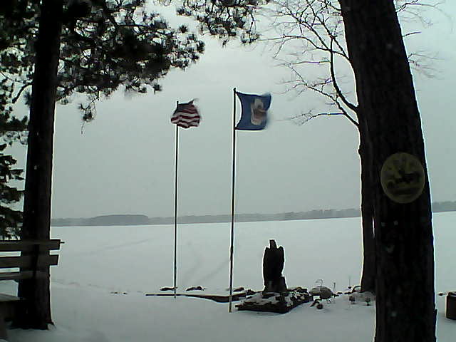 Whiteface Cam Image - Sun, 11/16/2014 4:46pm 