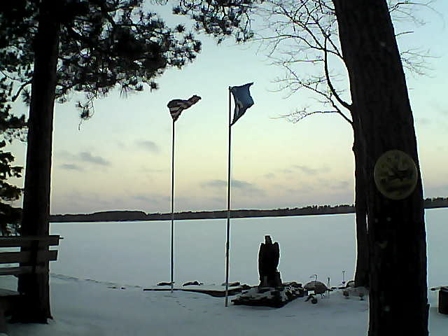 Whiteface Cam Image - Mon, 11/17/2014 7:25am 