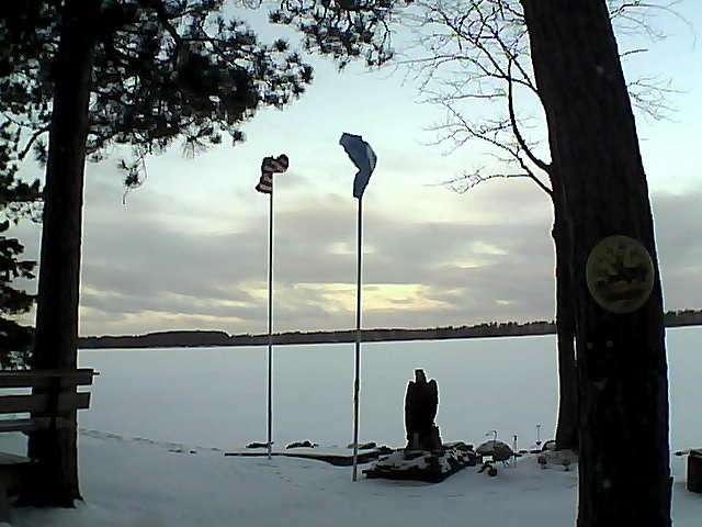 Whiteface Cam Image - Mon, 11/17/2014 7:45am 