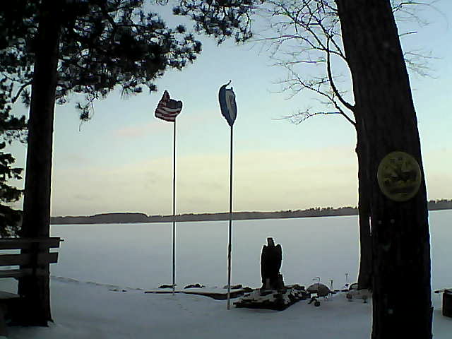 Whiteface Cam Image - Mon, 11/17/2014 8:25am 