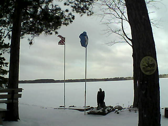 Whiteface Cam Image - Mon, 11/17/2014 9:45am 