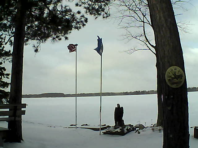 Whiteface Cam Image - Mon, 11/17/2014 10:45am 