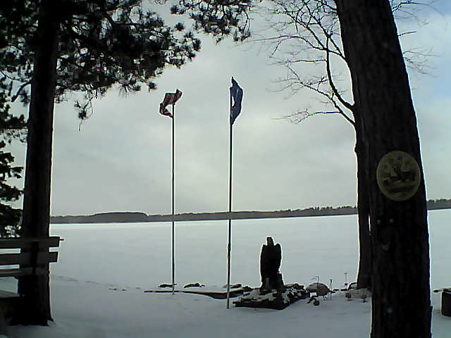 Whiteface Cam Image - Mon, 11/17/2014 11:45am 