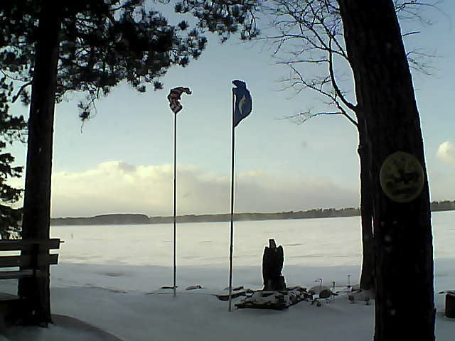 Whiteface Cam Image - Wed, 11/19/2014 3:06pm 