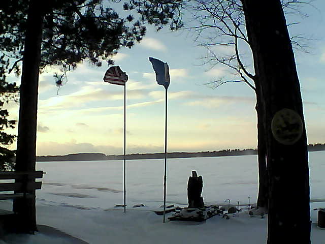 Whiteface Cam Image - Wed, 11/19/2014 3:46pm 