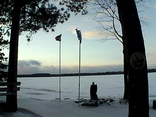 Whiteface Cam Image - Wed, 11/19/2014 4:06pm 