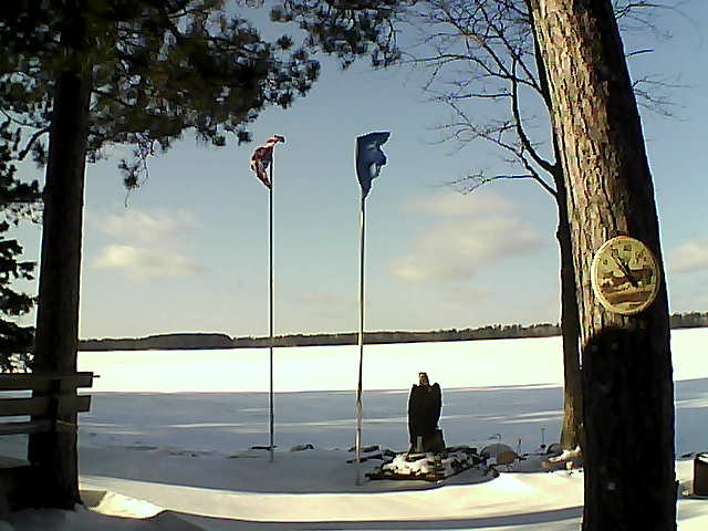 Whiteface Cam Image - Thu, 11/20/2014 1:28pm 