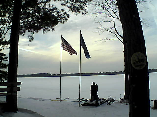 Whiteface Cam Image - Fri, 11/21/2014 3:46pm 