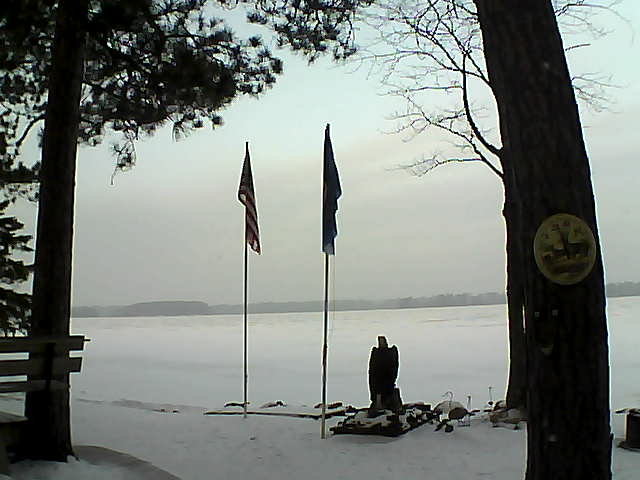 Whiteface Cam Image - Sat, 11/22/2014 8:06am 