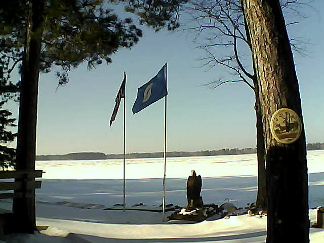 Whiteface Cam Image - Sat, 11/22/2014 1:26pm 