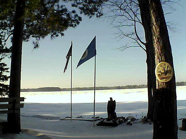 Whiteface Cam Image - Sat, 11/22/2014 1:46pm 