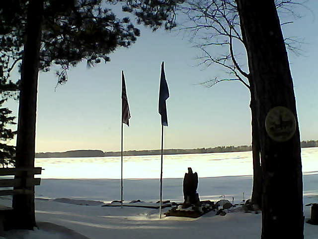 Whiteface Cam Image - Sat, 11/22/2014 2:06pm 