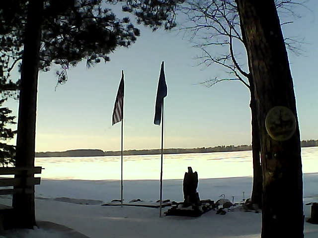 Whiteface Cam Image - Sat, 11/22/2014 2:26pm 