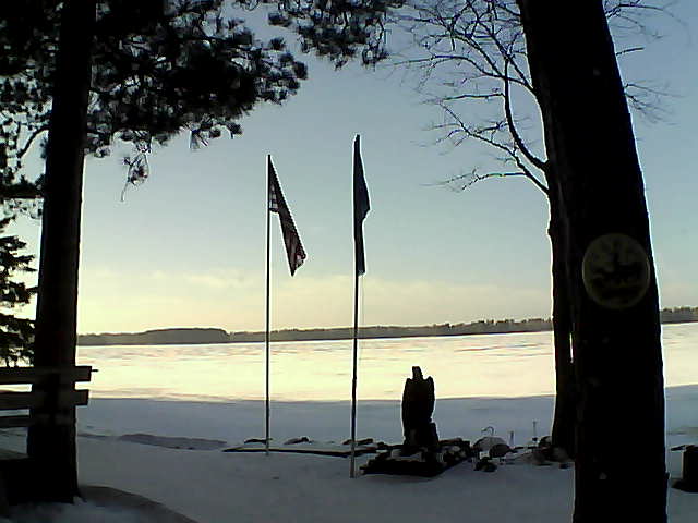 Whiteface Cam Image - Sat, 11/22/2014 2:46pm 