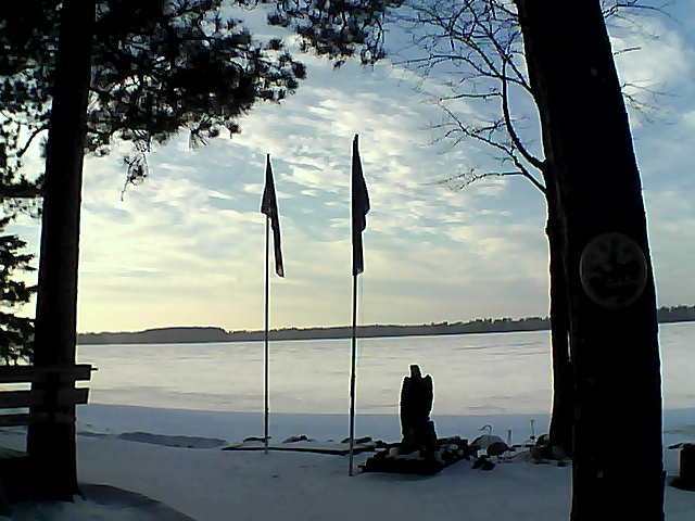 Whiteface Cam Image - Sat, 11/22/2014 3:26pm 