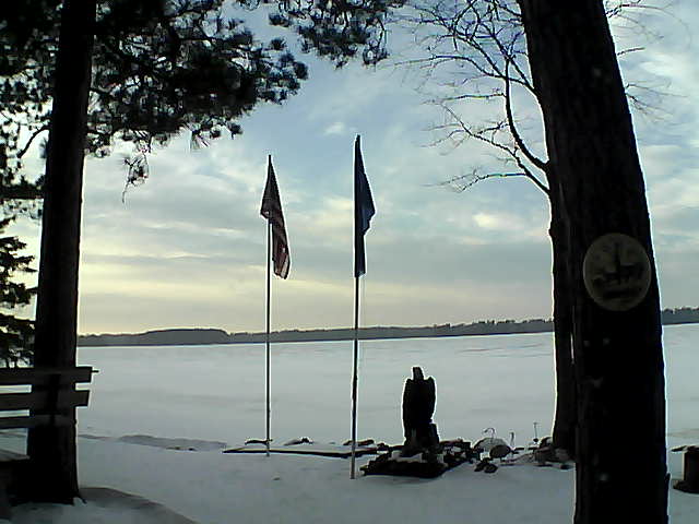 Whiteface Cam Image - Sat, 11/22/2014 3:46pm 